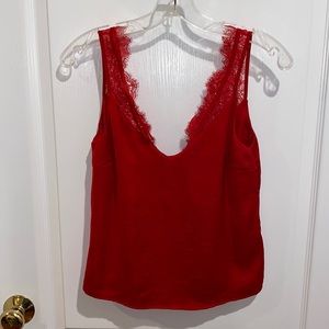 Red tank